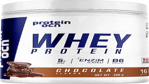 
BİM'in Gündemindeki Proteinocean Fırsatları: Çikolata Aromalı Protein Tozu İncelemesi

