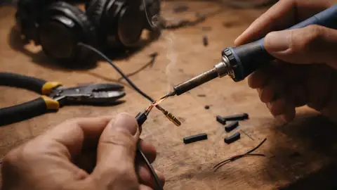 Bozulan Kulaklıkları Kurtarmanın En Etkili Yolları