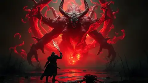 Crimson Desert’ın En Zorlu Düşmanlarından Reed Devil Boss’unu Alt Edin