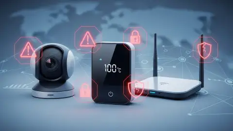 Ev İnterneti Yavaşlığının Arkasındaki Gizli Tehdit: Cihazlar Botnet'in Parçası
