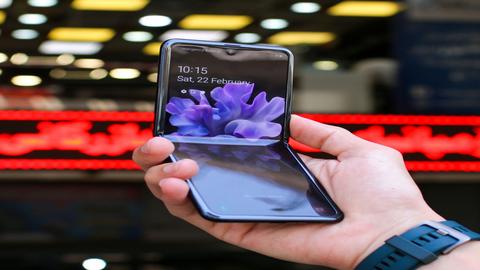 Galaxy Z Fold 8'in Geniş Tasarımı İlk Kez Görüntülendi