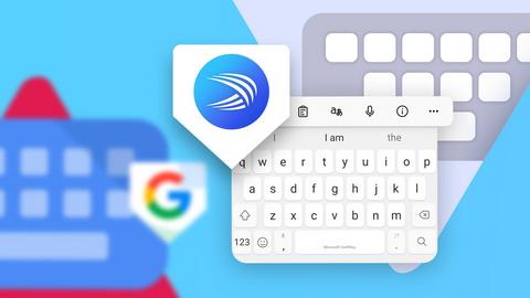 Gboard'u Bıraktı: Yeni Favori Klavye SwiftKey Oldu