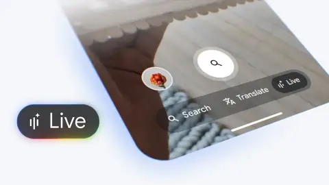 Google Arama Canlı Yenilendi: Tam Ekran Dinamik Deneyim