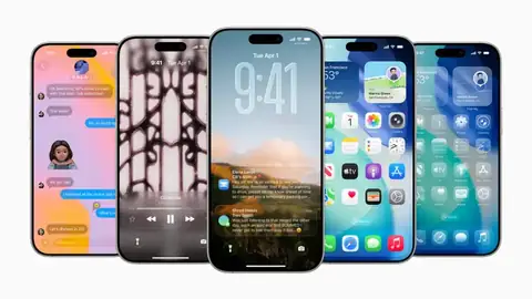 iOS 26, Ana Ekran İkonlarını iPhone'a Göre Ayarlıyor