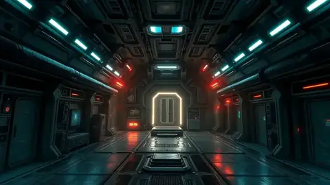 Bungie’nin Yeni Oyunu Marathon’un Cryo Archive Haritasındaki Sıra Dışı Deneyim