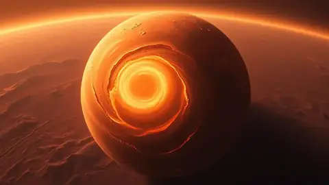 Mars Gezegeni Neden Hızla Dönüyor