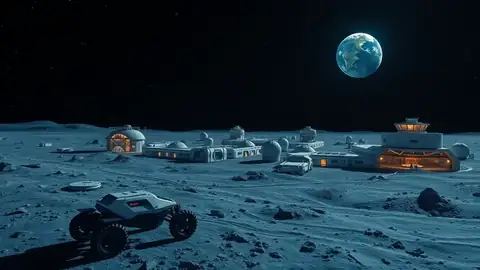 NASA Ay İstasyonu Projesini İptal Etti
