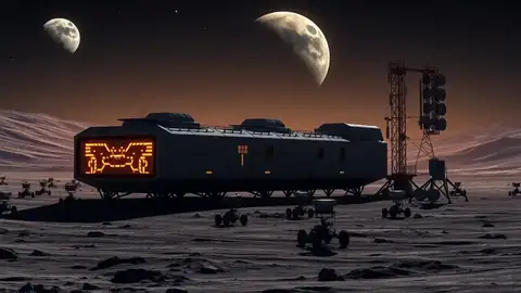 NASA Ay Üssü Kurmaya Hazırlanıyor