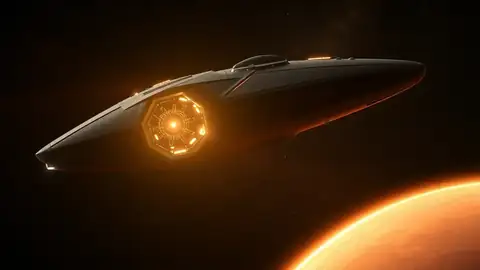 NASA Nükleer Uzay Aracıyla Geliyor