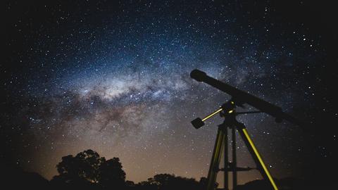 NASA'dan Yeni Teleskop ve Çin Teknoloji Gerilimi