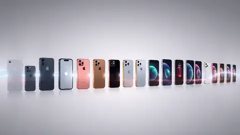 On Dokuz Yıllık iPhone Serüvenine İnteraktif Bakış
