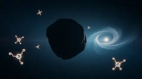 Yaşamın Sırrı Uzayda mı? Ryugu Asteroidinden Gelen Çığır Açan Yaşam Yapı Taşı Haberi