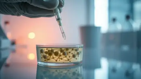 Laboratuvarda Sıfırdan Kodlanan DNA Ve Biyolojik Silah Riski