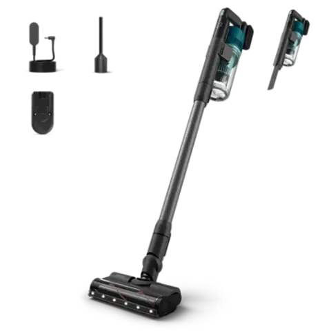 
ŞOK Market'te Philips XC6451/10 PowerCyclone Kablosuz Dikey Süpürge İncelemesi: Ev Temizliğinde Yeni Bir Dönem mi?

