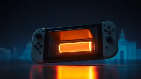 Switch 2 Bataryası Artık AB Yasaları Sayesinde Kullanıcılar Tarafından Değişebilecek