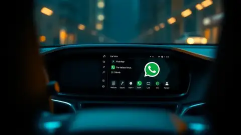 Whatsapp Carplay İçin Yeni Özellikler Sunuyor