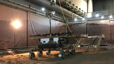 Yıllar Sonra NASA'dan ESA'nın Mars Görevi'ne Destek