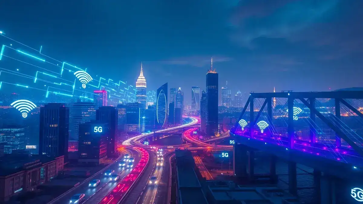 5G Çağı Türkiye’de Başlıyor