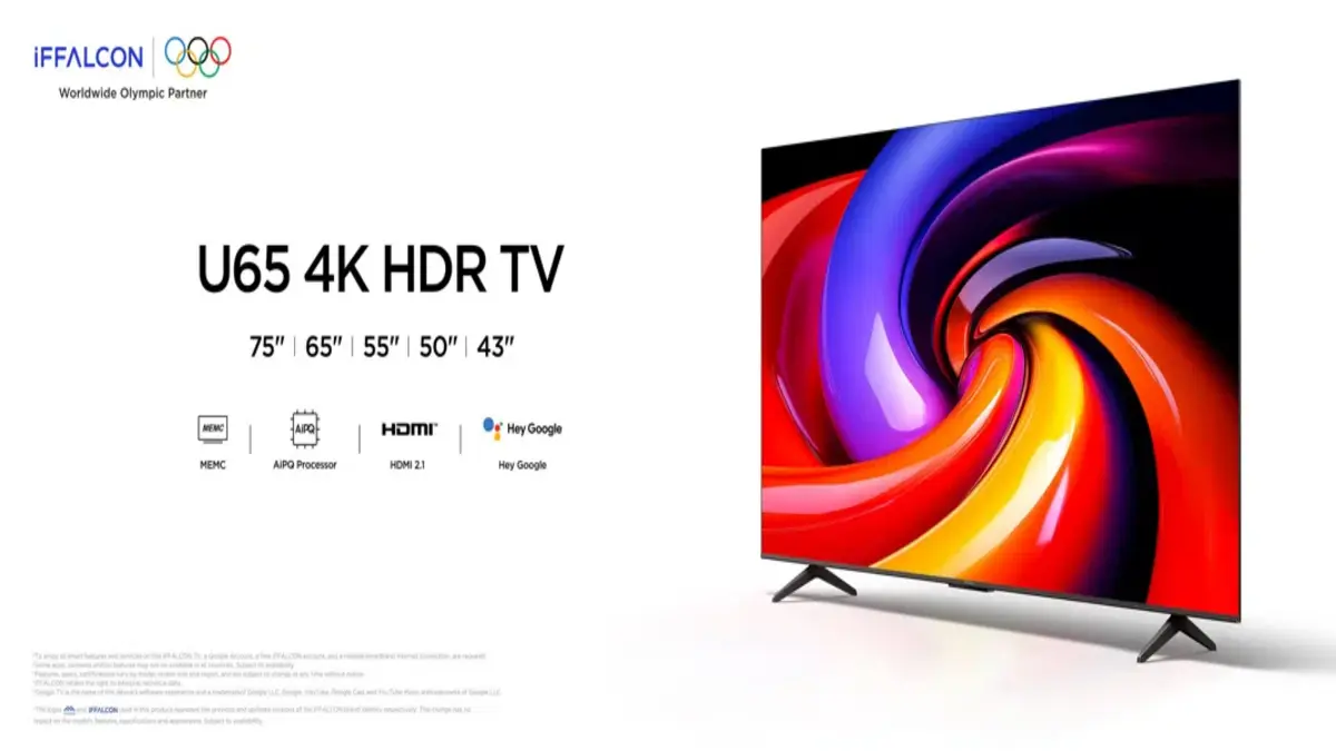 
A101'de Büyük Ekran TV Fırsatı: iFFALCON 65" QLED Google TV İncelemesi

