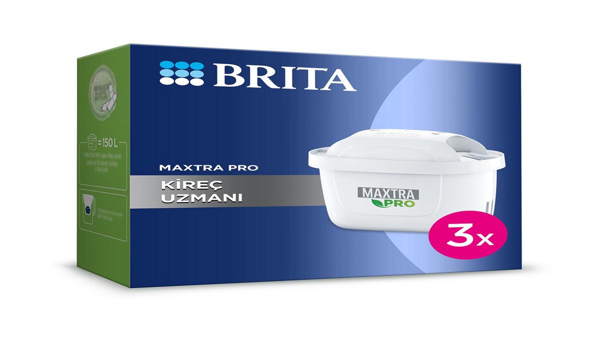 
A101'deki Brita Maxtra Pro Filtre Fırsatı: Sağlıklı Su İçin Teknolojik Çözüm İncelemesi

