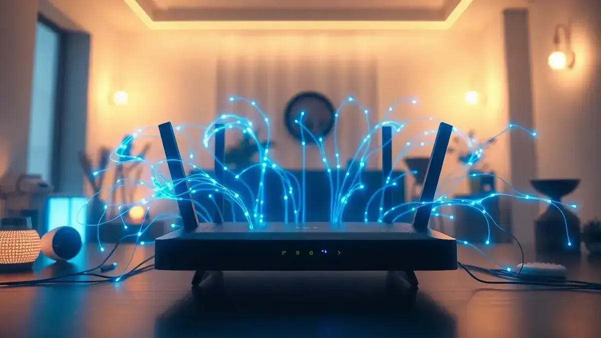 Akıllı ev cihazlarınız interneti yavaşlatıyor olabilir