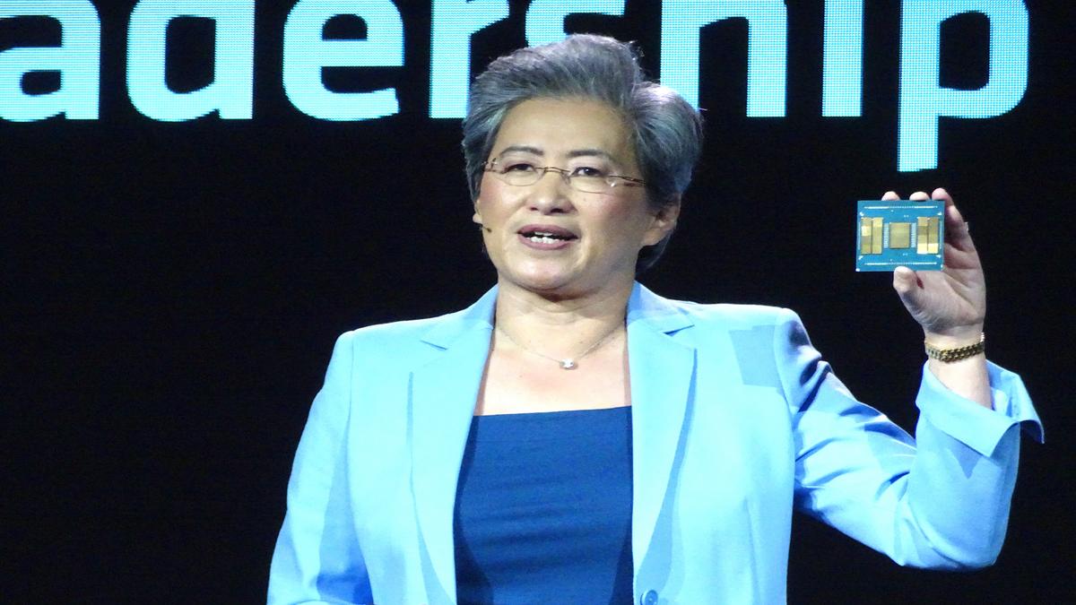 AMD Yapay Zeka ve Veri Merkezi Çipleriyle Beklentileri Aştı
