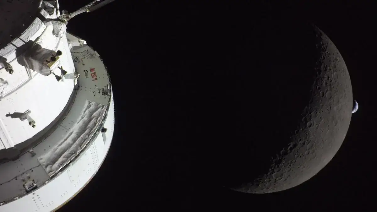 Artemis 2 ve Tiangong Uzayda Mesafe Rekoru Kırdı