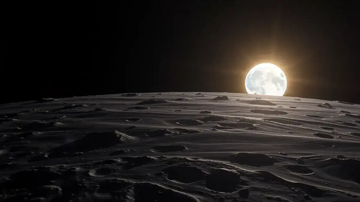 Artemis İki Ekibi Tarihi Dünya Fotoğrafını Yenileyecek