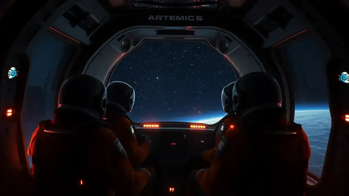 Artemis Mürettebatını Radyasyondan Nasıl Koruyacak
