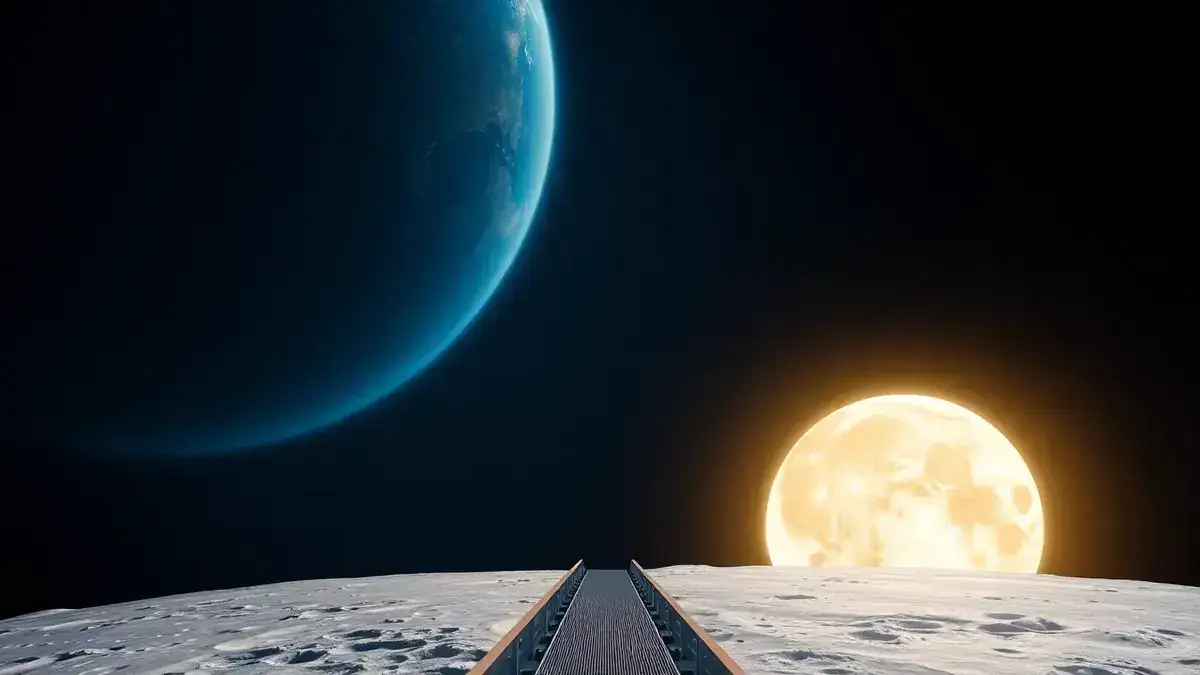 Avrupa Ay Görevleri İçin Nasa İle Masaya Oturuyor