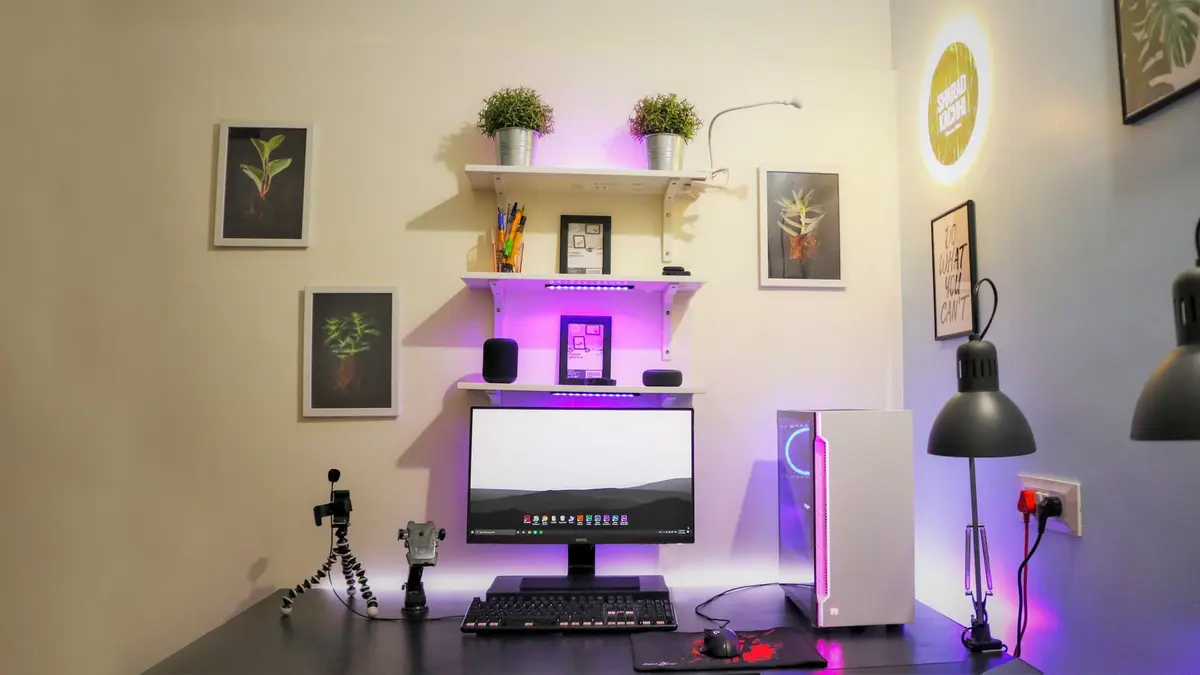 Bütçe Dostu Oyuncu Odası Kurulumu: Performanstan Ödün Vermeyen Setup Sırları