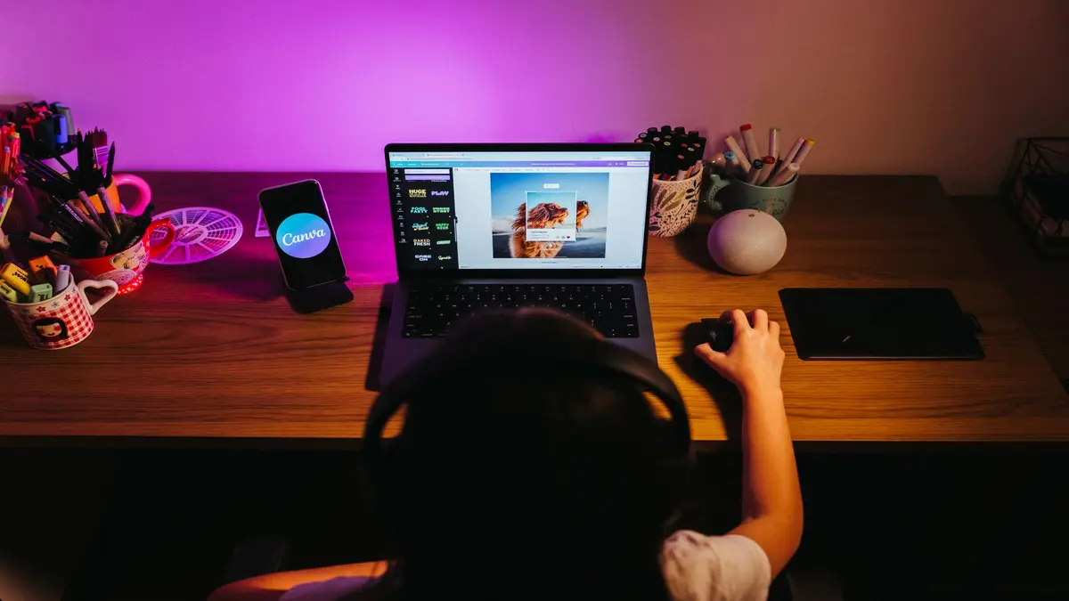 Canva Pro'ya Tek Kuruş Ödemeden Profesyonel Tasarımın Gizli Yöntemleri