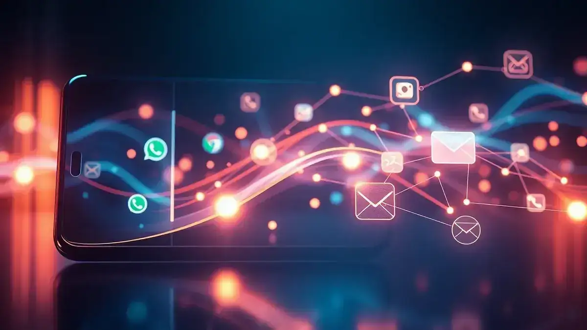 ChatGPT Mobil Uygulamasına Yeni Dosya Yönetimi Geliyor