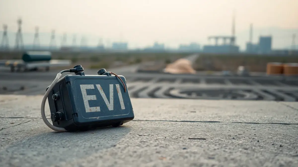 Elektrikli Otomobiller Yeni Bir Küresel Atık Felaketi Yaratabilir