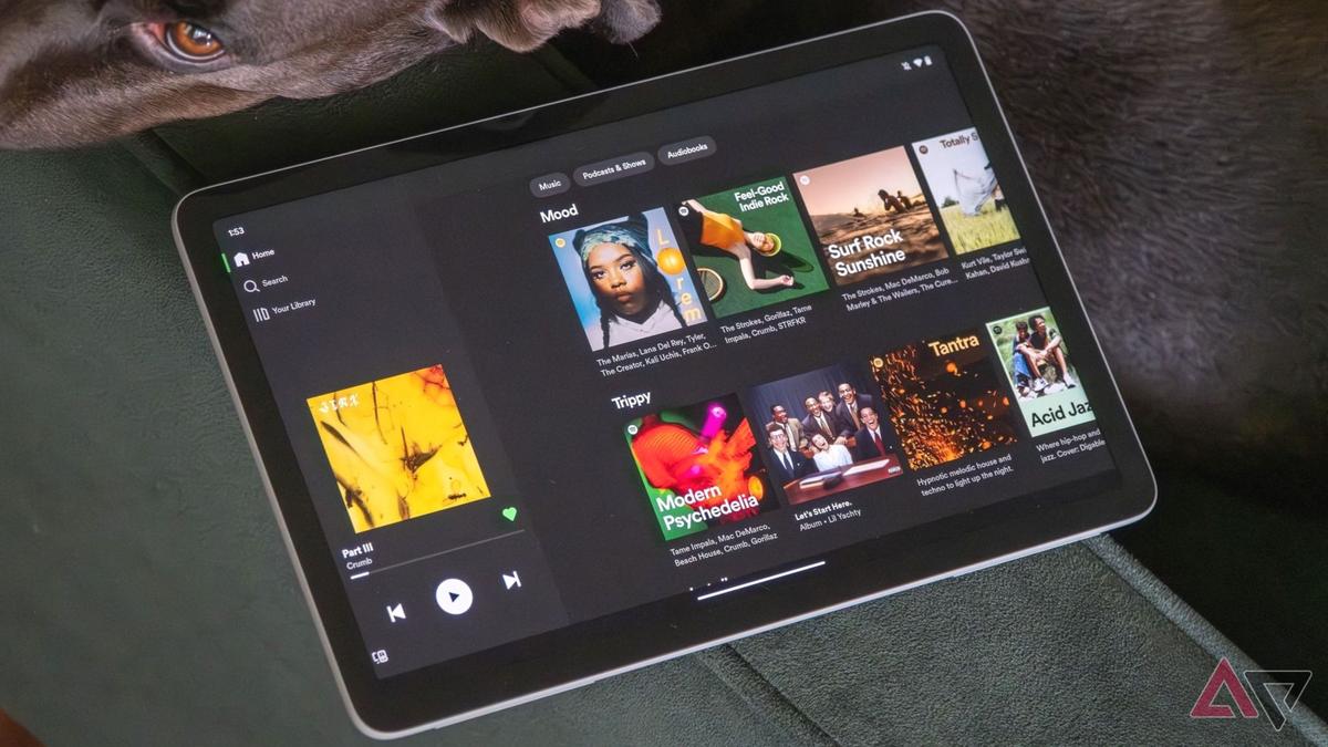 Eski Android Tablet Tek İşle Favori Ekrana Dönüştü
