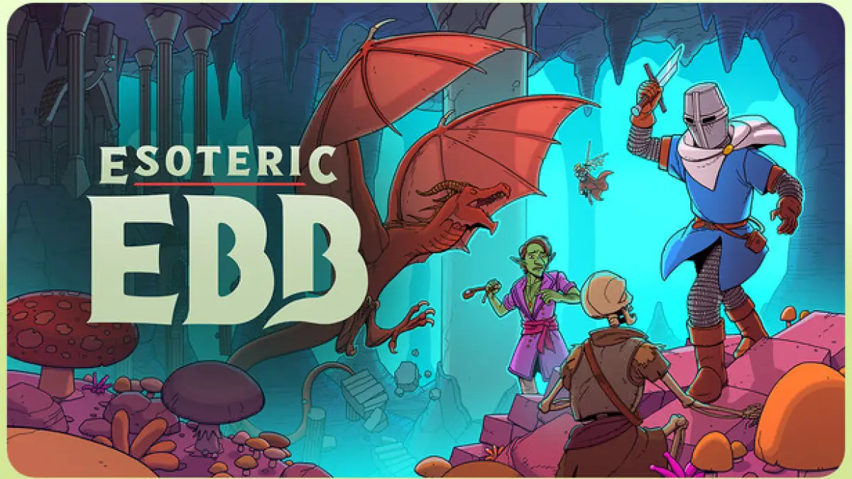Esoteric Ebb: Yeni Nesil RPG Deneyimi Başladı