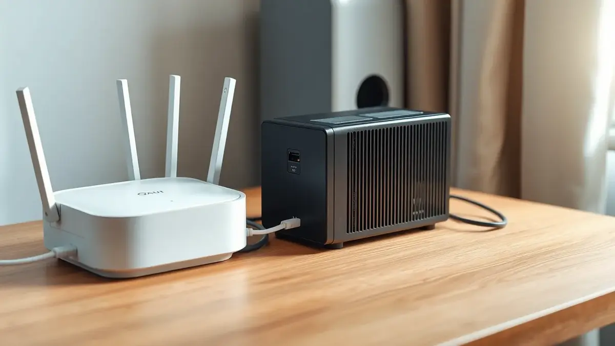 Evde Kesintisiz İnternet İçin Adım Adım UPS Kurulum Rehberi