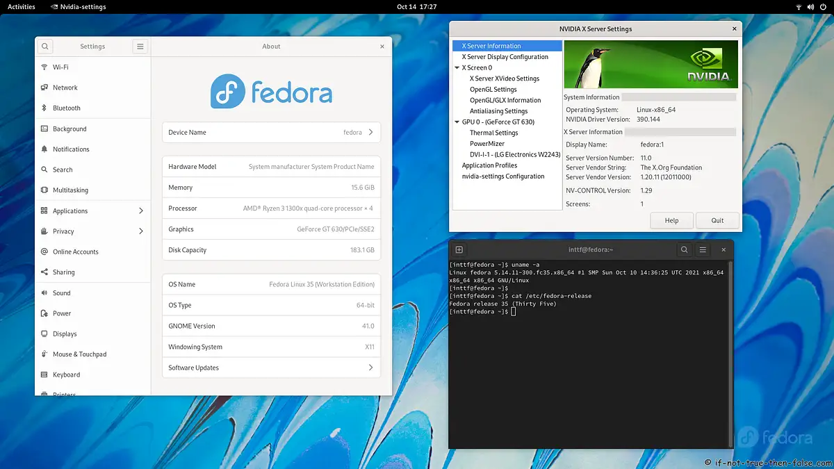 Fedora 44: Linux Olduğunu Unutturan Kullanıcı Deneyimi
