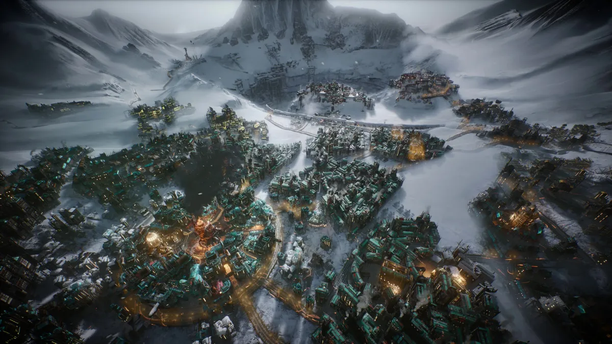 Frostpunk Serisi 11 Milyon Satış Barajını Aşarak Tarihe Geçti