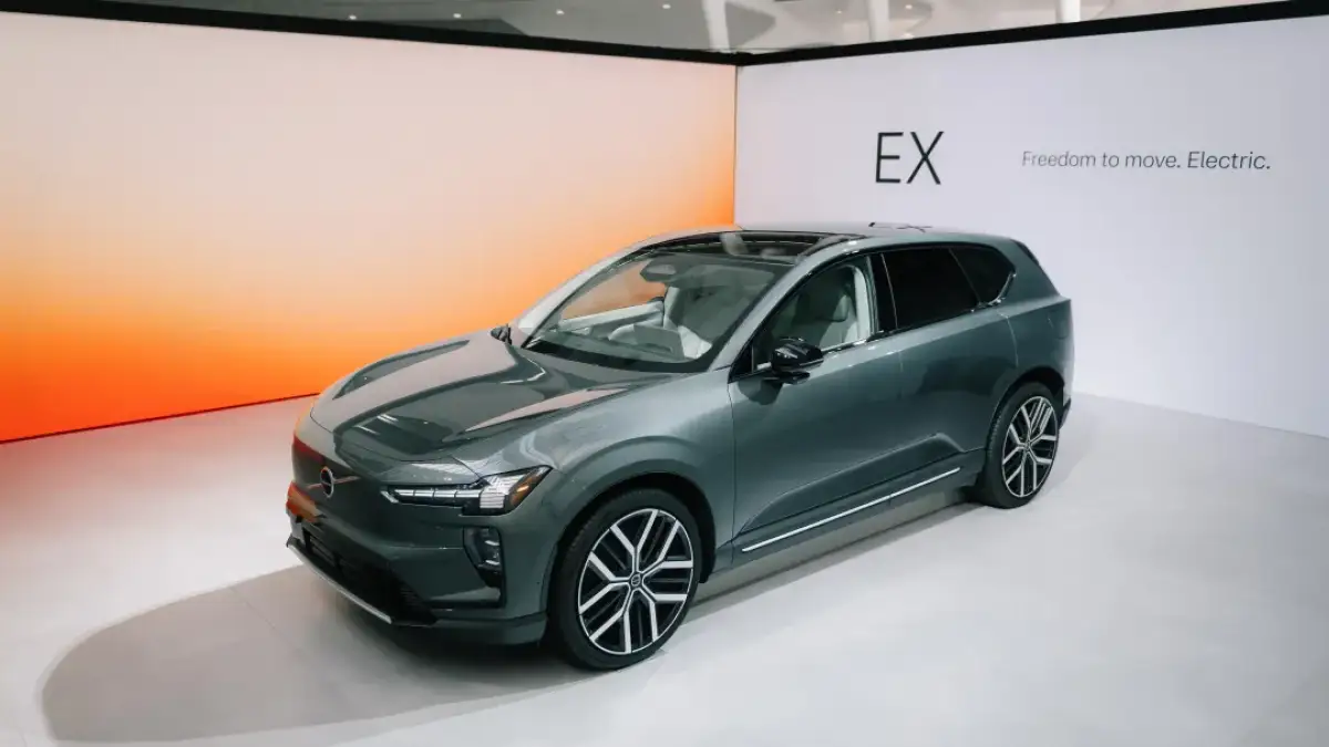 Gemini, Volvo Araç Kameraları İle Park İşaretlerini Yorumlayacak