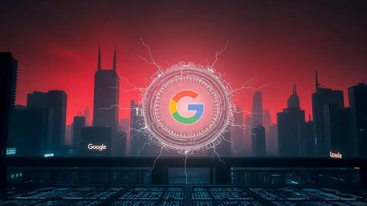 Google Kuantum Kıyametine Hazırlanıyor