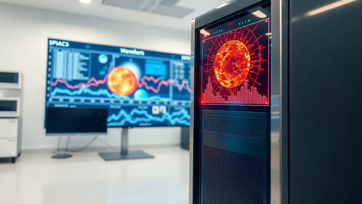 Güneş Patlamaları İnternet Altyapısını Çöküşe Sürüklüyor