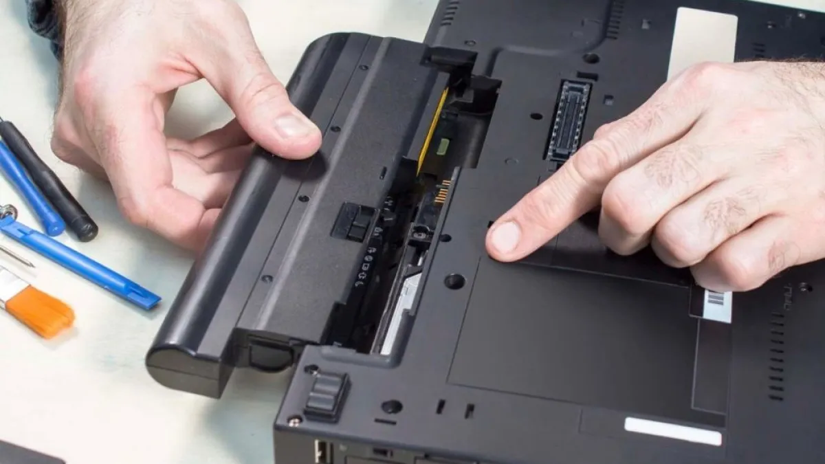 İkinci El Laptop Batarya Sağlığını Adım Adım Kontrol Et