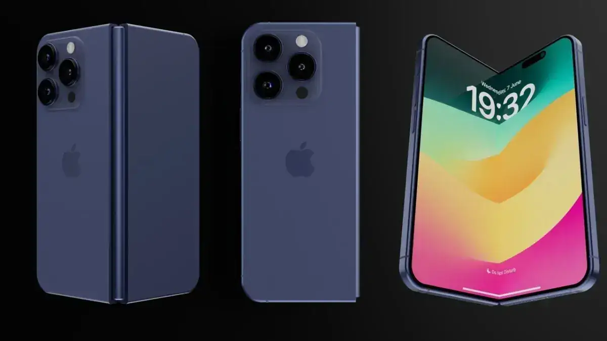 Katlanabilir iPhone Hayalleri Başka Bahara mı Kaldı?