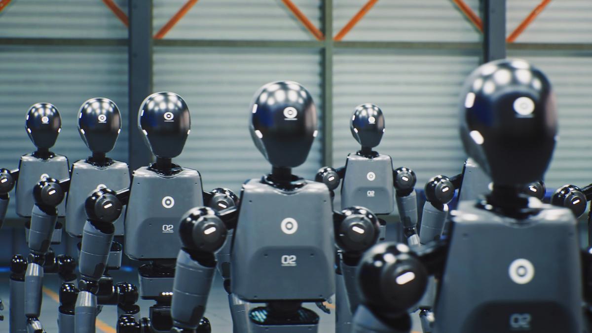 Meta, Robotik AI Girişimi ARI'yı Satın Aldı: İnsansı Robot Atağı