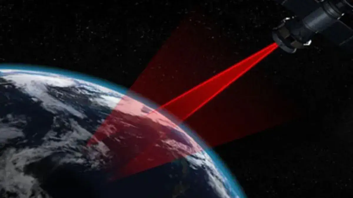 NASA Lazer İletişim Teknolojisi Artemis Görevlerine HD Yayın Getiriyor