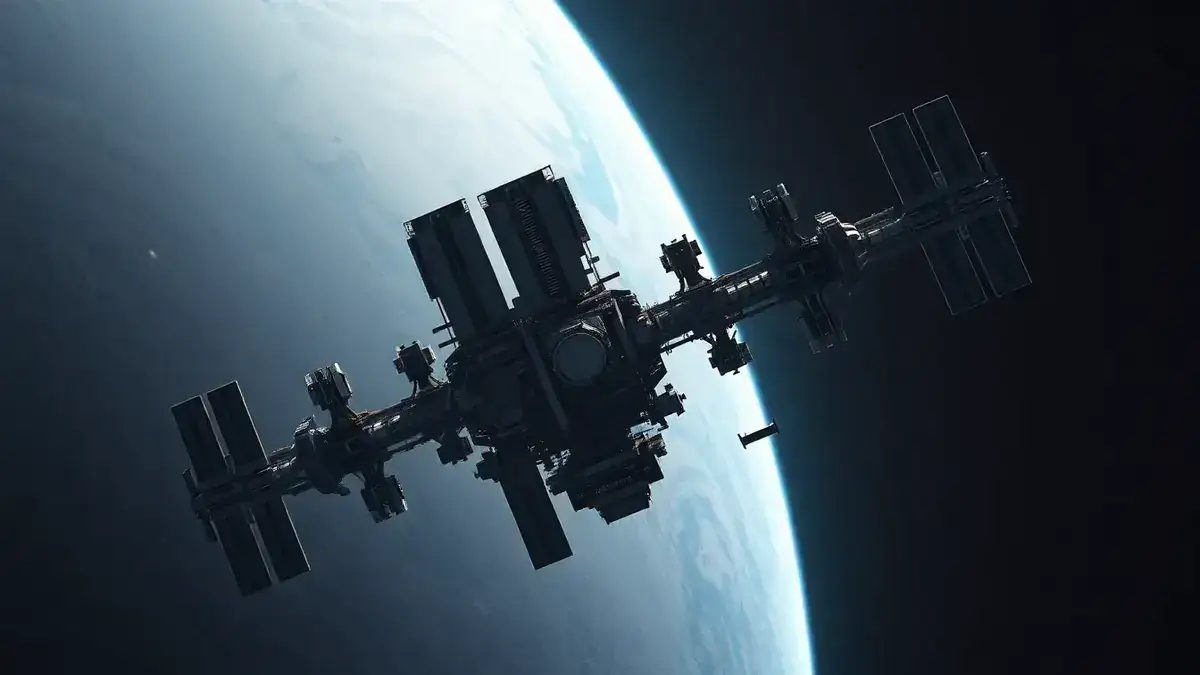NASA Uzay İstasyonu Planı Karıştırdı