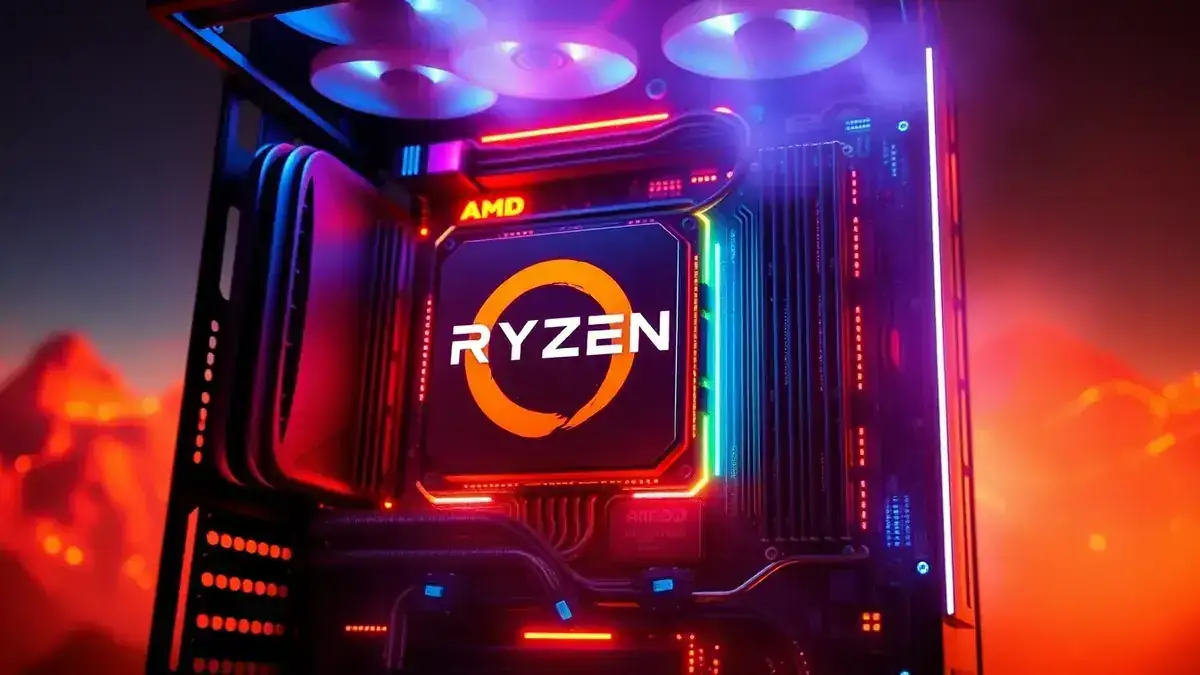 Oyun Dünyasının Yeni Canavarı Ryzen 9800X3D İle Kurulan Güçlü Sistem