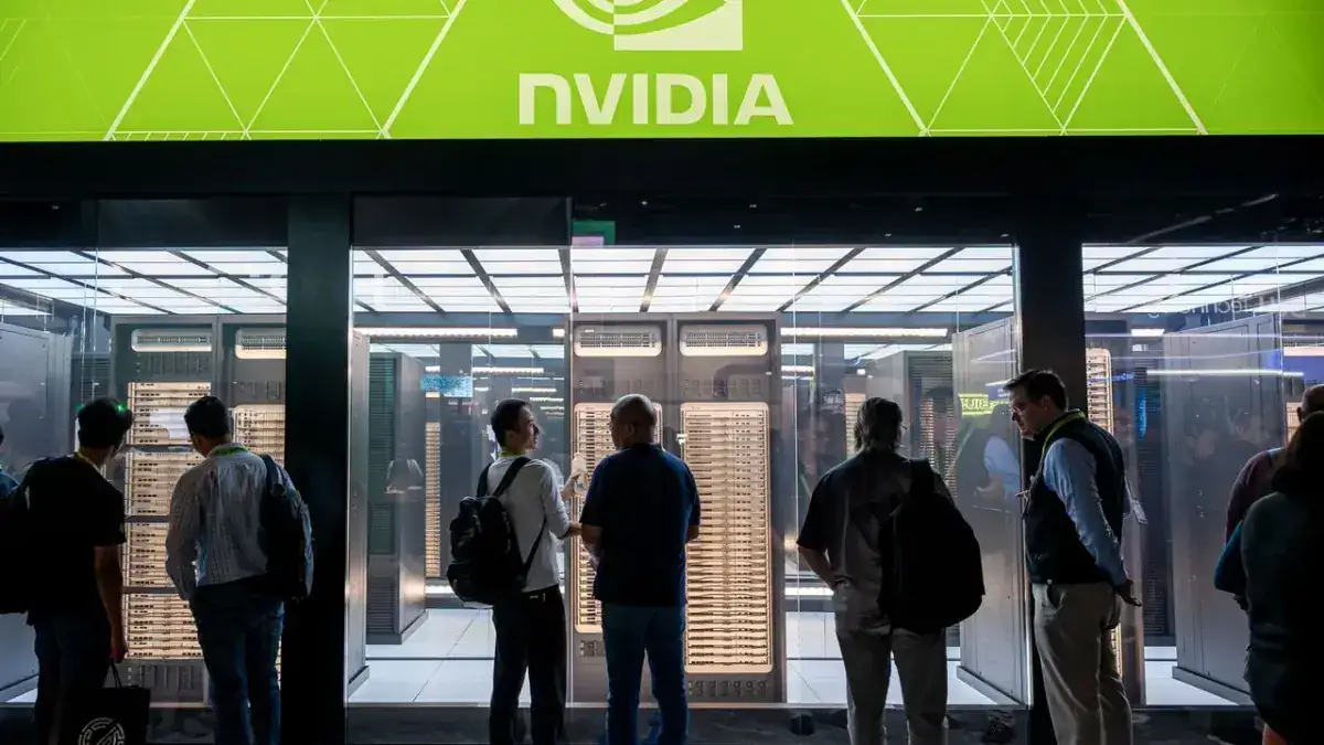 NVIDIA ve AMD'nin Çin'e AI Çip İhracatı Tıkandı