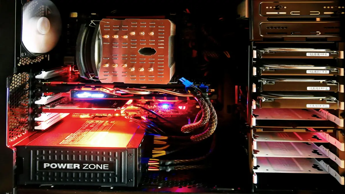 Oyun Bilgisayarınızda HDD'ye Elveda: M.2 NVMe SSD'nin Kesin Üstünlüğü
